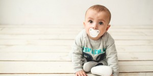 Beitragsbild des Blogbeitrags Schnuller abgewöhnen: Der Nikolaus war’s?