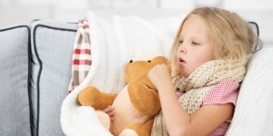 Beitragsbild des Blogbeitrags Husten: Die besten Hausmittel für Kinder