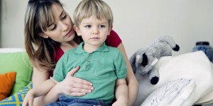 Beitragsbild des Blogbeitrags Magen-Darm-Beschwerden: Die besten Hausmittel für Kinder