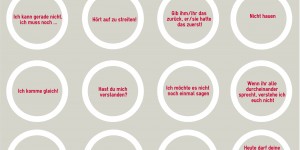 Beitragsbild des Blogbeitrags Das Mehrfachmama-Bullshit-Bingo