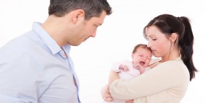 Beitragsbild des Blogbeitrags Tipps für den Umgang mit einem High Need Baby