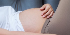 Beitragsbild des Blogbeitrags Hautpflege während der Schwangerschaft- Was ist wichtig?