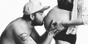 Beitragsbild des Blogbeitrags Väter im Kreißsaal – 7 Gründe dafür
