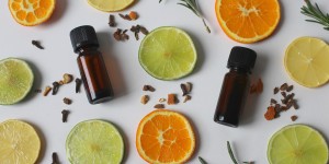 Beitragsbild des Blogbeitrags Aromatherapie: Gesund und fit durch die Erkältungszeit 