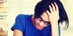 Beitragsbild des Blogbeitrags Tipps gegen Schulstress, die wirklich helfen