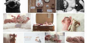 Beitragsbild des Blogbeitrags Newborn Shooting – was ist dabei zu beachten? 