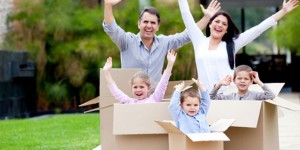 Beitragsbild des Blogbeitrags Stadt oder Land – wo geht es Kindern besser?