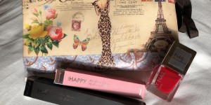 Beitragsbild des Blogbeitrags Gewinnspiel: Mini Beauty Set