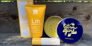 Beitragsbild des Blogbeitrags Gewinnspiel: Citron-Set