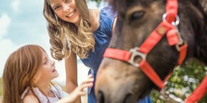 Beitragsbild des Blogbeitrags Schloss Hof – Das perfekte Ausflugsziel für die ganze Familie!
