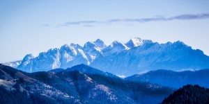 Beitragsbild des Blogbeitrags Urlaub mit Kindern: Die Natur rund um den Wilden Kaiser entdecken