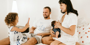 Beitragsbild des Blogbeitrags Sicherheit für die Familie