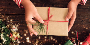 Beitragsbild des Blogbeitrags Weihnachtsgeschenke selbstgemacht – Wir haben 5 originelle Ideen für euch!
