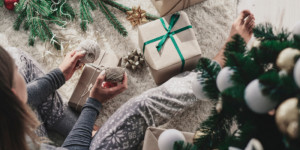 Beitragsbild des Blogbeitrags Weihnachtsgeschenke selbstgemacht – Teil II