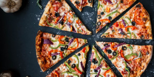 Beitragsbild des Blogbeitrags Low Carb mit Lizza!