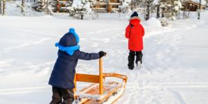 Beitragsbild des Blogbeitrags Für den Winter gewappnet!