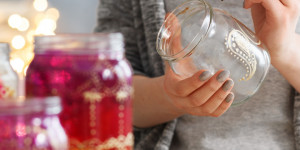 Beitragsbild des Blogbeitrags DIY-Ideen für kleine Mitbringsel
