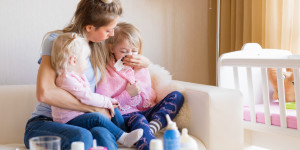 Beitragsbild des Blogbeitrags Welche Kinderkrankheiten gibt es?