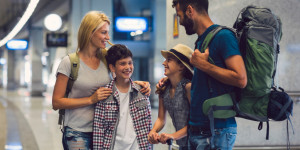 Beitragsbild des Blogbeitrags Low Budget Reisen – Der neue Trend