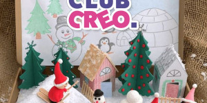 Beitragsbild des Blogbeitrags Club Creo – dein monatlicher Bastel-Spaß