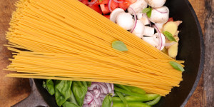Beitragsbild des Blogbeitrags Wir lieben One-Pot-Rezepte!