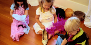 Beitragsbild des Blogbeitrags Beschäftigung für Kinder: 6 lustige Ideen