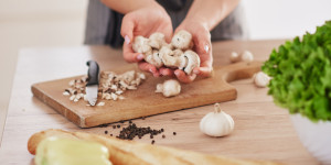 Beitragsbild des Blogbeitrags 30-Minuten-Rezepte – schnell und günstig gekocht!