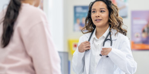 Beitragsbild des Blogbeitrags Warum die Gesundheitsvorsorge für Frauen so wichtig ist.