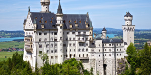 Beitragsbild des Blogbeitrags Ausflugstipps in Deutschland
