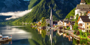 Beitragsbild des Blogbeitrags Ausflugstipps in Österreich für die ganze Familie