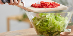 Beitragsbild des Blogbeitrags Die besten Sommersalate – schnell und einfach gemacht!
