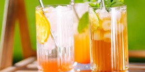 Beitragsbild des Blogbeitrags Die besten alkoholfreien Sommercocktails 