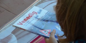 Beitragsbild des Blogbeitrags Citytrip: Venedig mit Kindern