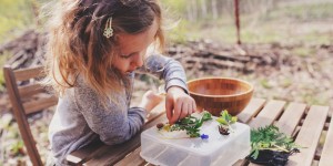 Beitragsbild des Blogbeitrags Die perfekte Naturforscher-Ausrüstung 