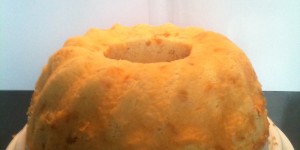Beitragsbild des Blogbeitrags Gugelhupf à la Florentiner