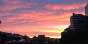 Beitragsbild des Blogbeitrags Hitzewelle voraus…