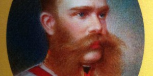Beitragsbild des Blogbeitrags Der ewige Kaiser hat Geburtstag…