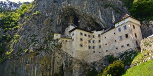 Beitragsbild des Blogbeitrags Predjama Castle