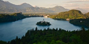 Beitragsbild des Blogbeitrags Lake Bled and Lake Bohinj