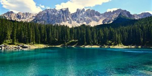 Beitragsbild des Blogbeitrags Karersee