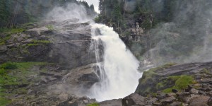 Beitragsbild des Blogbeitrags Krimml waterfalls