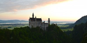 Beitragsbild des Blogbeitrags Neuschwanstein Castle 