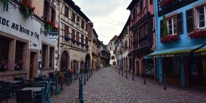 Beitragsbild des Blogbeitrags Kaysersberg