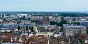 Beitragsbild des Blogbeitrags Strasbourg