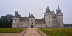Beitragsbild des Blogbeitrags Castle of Sully-sur-Loire 