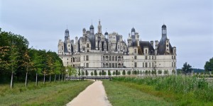 Beitragsbild des Blogbeitrags Château de Chambord 