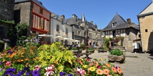 Beitragsbild des Blogbeitrags Rochefort-en-Terre 