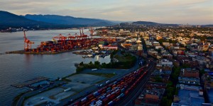 Beitragsbild des Blogbeitrags Vancouver Lookout 
