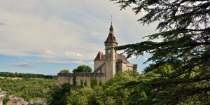 Beitragsbild des Blogbeitrags Rocamadour 