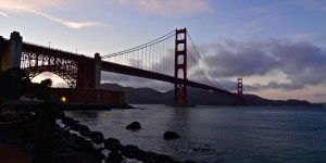Beitragsbild des Blogbeitrags Golden Gate Bridge
